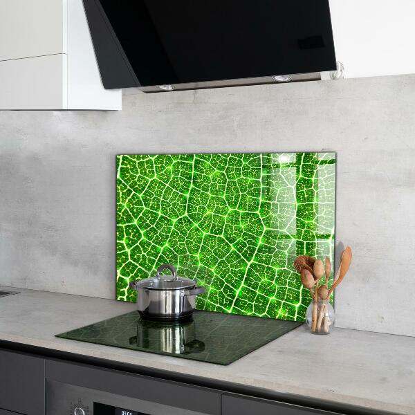 Painel cozinha Flor de borboleta do prado de verão