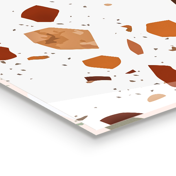 Painel para cozinha Terrazzo Pedra Terrazzo