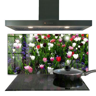 Backsplash cozinha Ponte do Brooklyn em Manhattan