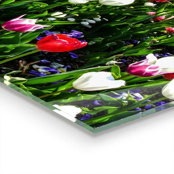 Backsplash cozinha Ponte do Brooklyn em Manhattan