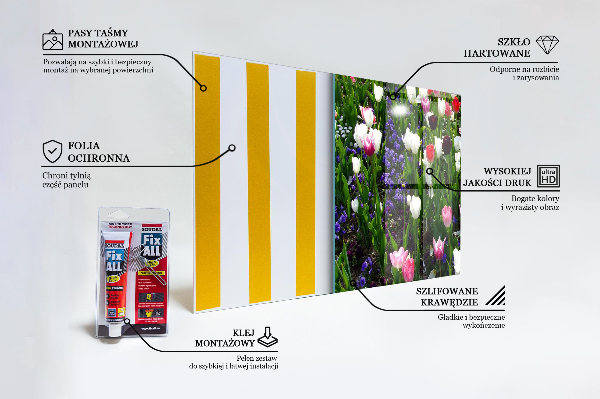 Backsplash cozinha Ponte do Brooklyn em Manhattan