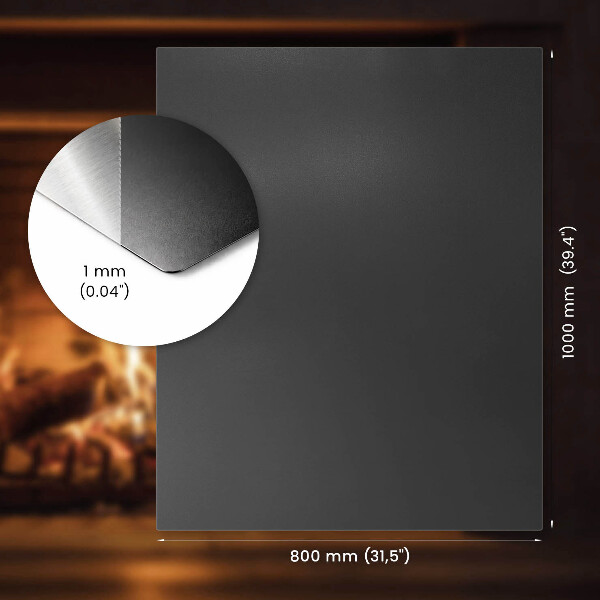 Base para proteção do piso 100x80 cm